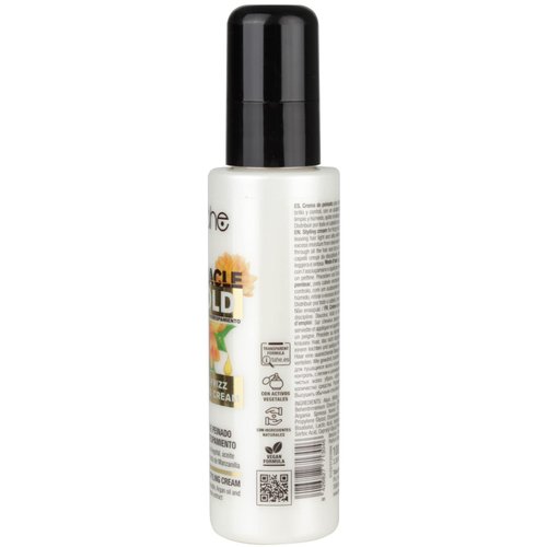 Tahe Miracle Gold Frizz Control Styling Cream, 100 ml