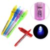 MALEDEN Invisible Ink Pen, Upgraded Spy Invisible Ink Pen with UV Light Magic Marker for Secret Message and Kids Halloween Goodies Bags Toy (6pcs)