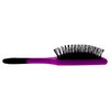Wet Brush Pro Detangler Brush Paddle - Purple 1 Pc