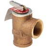 Watts 0342691 30 PSI Pressure Relief Valve, Bronze, 3/4" 335 M2-030