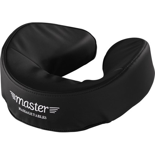 Patented Ultra Plush Memory Foam Face cushion Pillow Headrest Black