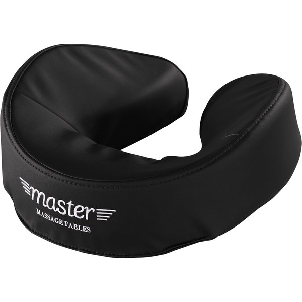 Patented Ultra Plush Memory Foam Face cushion Pillow Headrest Black