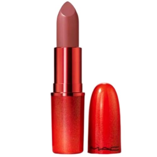 MAC Special Edition Lunar New Year Collection Matte Lipstick - Lookin' Like Wealth (Midtone Yellow Brown)