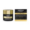 POSTQUAM Professional Luxury Gold Regenerating Night Cream 50ml - Moisturizing - Tones - Soft and Tighter Skin - Hyaluronic Acid - Almond Oil