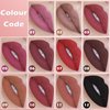 EternalClassic Red Lip Liner, Long Lasting Lip Liner Pencil, Rich Lip Makeup Colors Highly Pigmented Lip Liners, Smooth Application Lipliner Lip Pencil