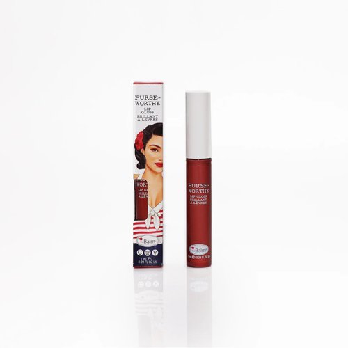 Purseworthy Lip Gloss - Mini