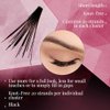 Ardell False Eyelashes Double Up Individuals Knot-Free Short Black 4 Pack