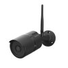 Feit Electric Outdoor Camera, 2.4GHz WiFi Security Camera Works with Alexa and Google Assistant, 1080p HD Video Camera Motion Detection, Night Vision, 2-Way Audio, No Hidden Fees, CAM/WM/WiFi