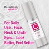 Vitamin C Face Serum Smooths and Hydrates for a Radiant Glow
