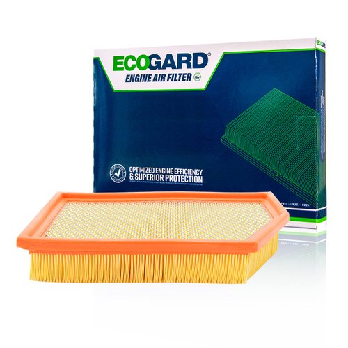 ECOGARD XA10304 Premium Engine Air Filter Fits Jeep Cherokee 2.4L 2014-2018, Cherokee 3.2L 2014-2018