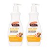 Palmer's Shea Formula Raw Shea Body Lotion, Pump, 13.5 Fl Oz (Pack of 2) - Packaging May Vary