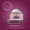 Retinol Night Cream – The Original Anti-Aging Retinol For Younger Looking Skin – Luxurious Restorative Moisturizer Works While You Sleep to Reduce Fine Lines And Other Signs of Aging