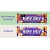 Peanut Butter Dark Chocolate & Sea Salt "New and Improved Glo" Vegan Protein Bars, 12g of Plant-Based Protein with Only 3g of Sugar, Pack of 12