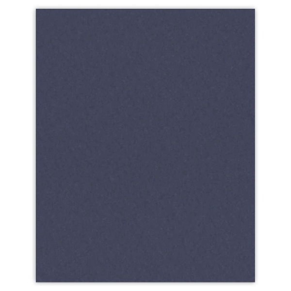 Poster Palooza Navy Blue 16x20 Backing Board - Uncut Photo Mat Board