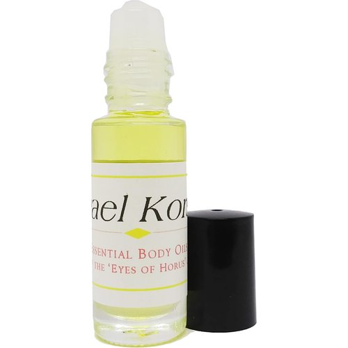 Michael Cords - Type For Women Scented Body Oil Fragrance [Roll-On - Gold - 1/8 oz.] - ID#24090