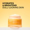 No7 Radiance+ Brightening Vitamin C Moisturizer Face Cream - Skin Nourishing Face Moisturizer - Fast-Absorbing + Lightweight Formula & Suitable for Dry Skin, 1.69 fl oz