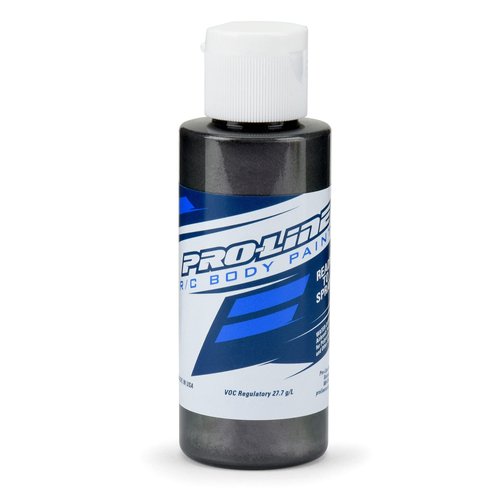 Pro-Line Racing RC Body Paint - Metallic Charcoal PRO632601 Car Paint