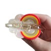 Cloud Hair Clip,Acetate Claw Clips,Hair Clips for Women,Rainbow