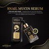 ImpressionZ Instant Visible Glow Snail Serum for Face - Collagen Enhancing Hydrating Serum with Snail Secretion Filtrate for Wrinkles, & Fine Lines - Snail Mucin Serum for Radiant and Youthful Glow