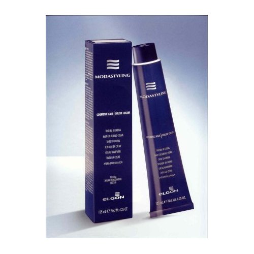 Elgon Moda & Styling Cosmetic Hair Color Cream #6