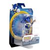 Sonic The Hedgehog Action Figure 2.5 Inch Metal Sonic Collectible Toy , Blue, 3 years