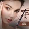 FACESCANADA Magneteyes Color Eye Pencil - Brown Comfort 03 | with Almond Oil | 12 HR Long Stay Matte Finish | Single Stroke Glide | Waterproof & Smudge Proof | 0.01 Oz/0.30g
