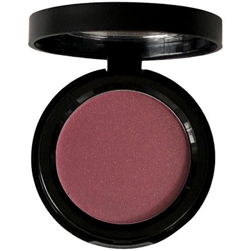 PRIMROSE POWDER BLUSH, Pressed Blush Face Makeup, Buildable Formula, Smooth Finish, Paraben Free, Made in the USA 0.11 oz. (Glaze Amethyst)
