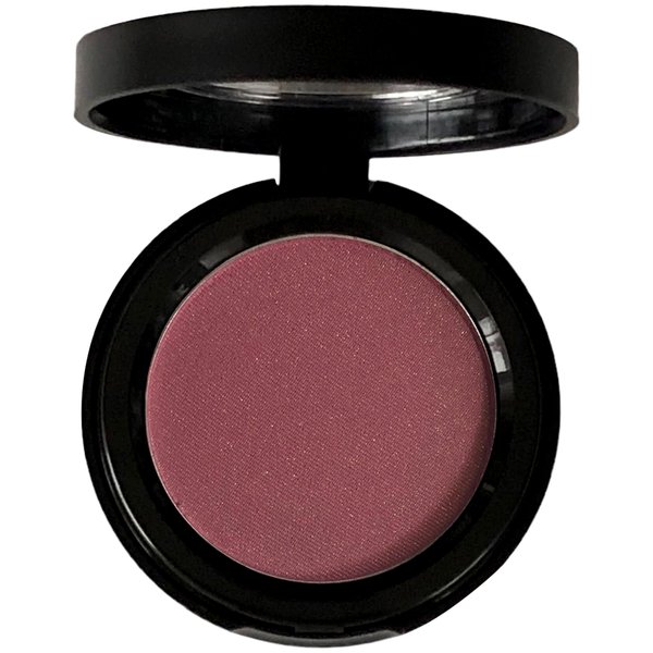 PRIMROSE POWDER BLUSH, Pressed Blush Face Makeup, Buildable Formula, Smooth Finish, Paraben Free, Made in the USA 0.11 oz. (Glaze Amethyst)