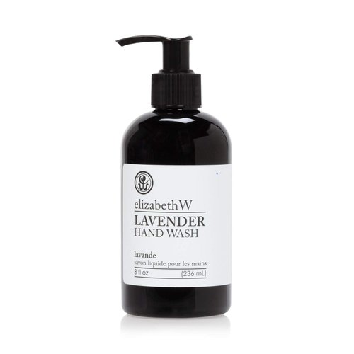 elizabeth W, Lavender Hand Wash