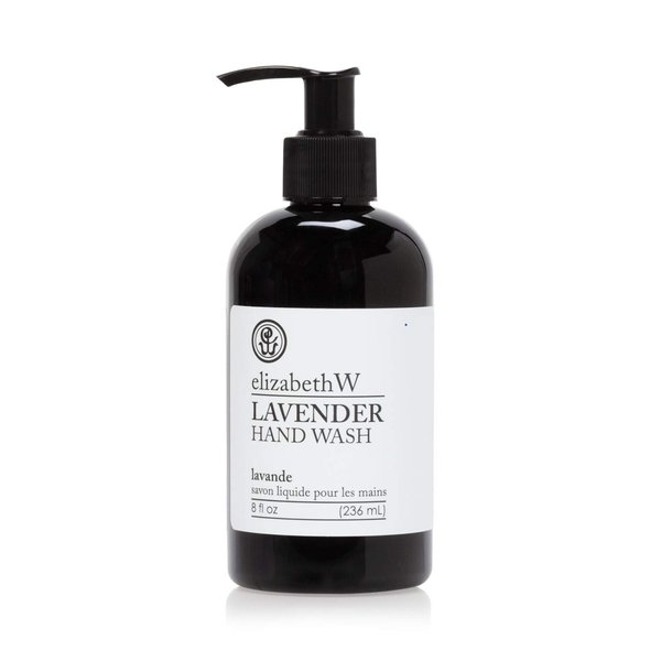 elizabeth W, Lavender Hand Wash