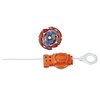 Beyblade Burst Rise Hypersphere Glyph Dragon D5 Starter Pack - Stamina Type Battling Top Toy and Right/Left-Spin Launcher, Ages 8 and Up, Red
