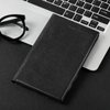 MaxGear Business Card Organizer, Portable Business Card Holder Book for Men & Women, 240 Business Cards Book Credit Card Binder Professional Business Card Holders Name Card Holder File Storage, Black