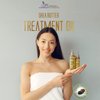 Savannah Hair Therapy Hair Oil with Shea Butter & Keratin- Restore, Revive, Nourish for Dry, Damaged & Color Treated Hair, 3.38 Fl Oz/100 ml