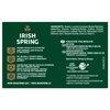 Irish Spring Deodorant Bar Soap, Original, 3.75 oz bars, 3 ea (Pack of 9)