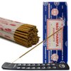 TRUMIRI Incense Stick Holder Bundle with Satya Sai Baba Nagchampa 250g Bulk Incense Sticks Nag Champa Agarbatti - Pack of 1 (Approx 250 Insence-Sticks)