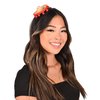 Sombrero Hair Clip Party Accessory (1 count) (1/Pkg)