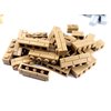 General Jim's Military or WW2 Themed Building Blocks Battle Wall Toy Set - Military Brick Building Sets for Building Enthusiasts Including Teens and Adults