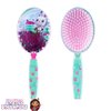 Gabby's Dollhouse Hair Brush with Magical Sparkling Stars Confetti Hair Brush - Kids Hair Brush Ages 3+