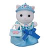 Calico Critters Princess Dress Up Set, Dollhouse Playset with Figure and Accessories