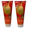 Bath & Body Works Calypso Clementine Moisturizing Body Wash 10 Ounces Pack of 2