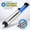 Teenitor Solder Sucker Desoldering Vacuum Pump Solder Removal Tool 3pcs/Pack Desoldering Pump Soldering Sucker Tool