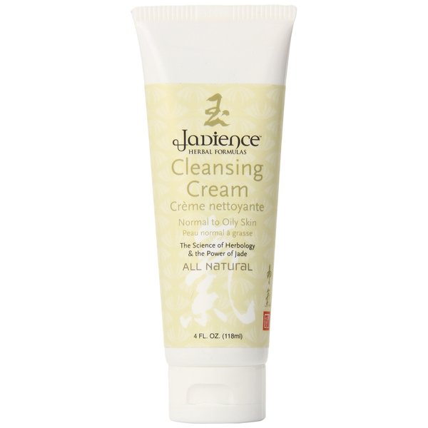 Jadience Cleansing Cream for Troubled Skin – Best Face Wash for Oily Skin – Removes Blackheads, Pimples & Acne Scars – 4.5 Oz