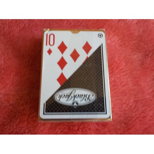 Cartamundi Black Jack Playing Cards Assorted Colors