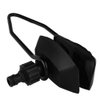 ISURE MARINE Universal Rectangular Outboard Motor Water Flusher Boat Ear Muff Engine Flusher for Marine Boat