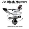 Jet Black Mascara