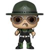 Funko POP We: We - SGT. Slaughter Collectible Figure, Multicolor,30988