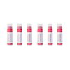 Natural Inspirations Moisturizing Tinted Lip Butter 6 Piece Set, Raspberry