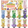 VESPRO 12 Pack Hand Cream Gifts Set For Women, Bulk Hand Lotion Travel Size for Dry Cracked Hands, Mini Hand Lotion for Mother's Day Gifts, Birthday Gifts and Baby Shower Party Favors