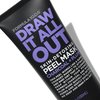 FORMULA 10.0.6 Draw It All Out Skin Detoxing Charcoal Peel Mask 2PK