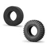 RCLIONS 4PCS 1.9inch RC Crawler Car Tires with Foam Insert for 1/10 RC Crawler Car SCX10,TRX4,SCX10-II,SCX10-III